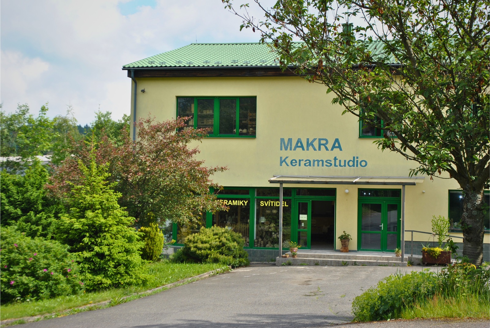 MAKRA keramstudio